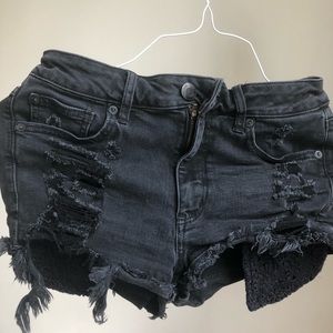 American eagle shorts